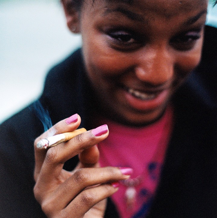 Teenage Smokers 2 Ed Templeton – SUPER LABO